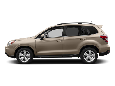 2016 Subaru Forester 2.5i Touring