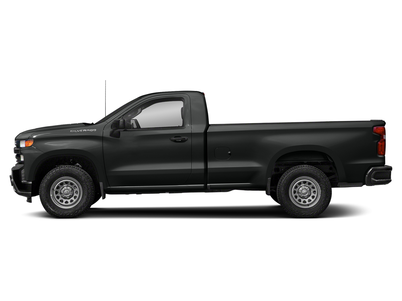 2020 Chevrolet Silverado 1500 Work Truck
