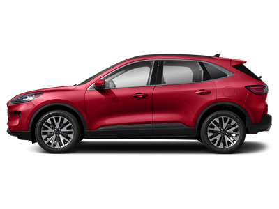 2020 Ford Escape Titanium Hybrid