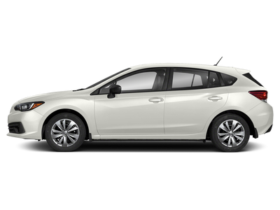2020 Subaru Impreza 5-door CVT