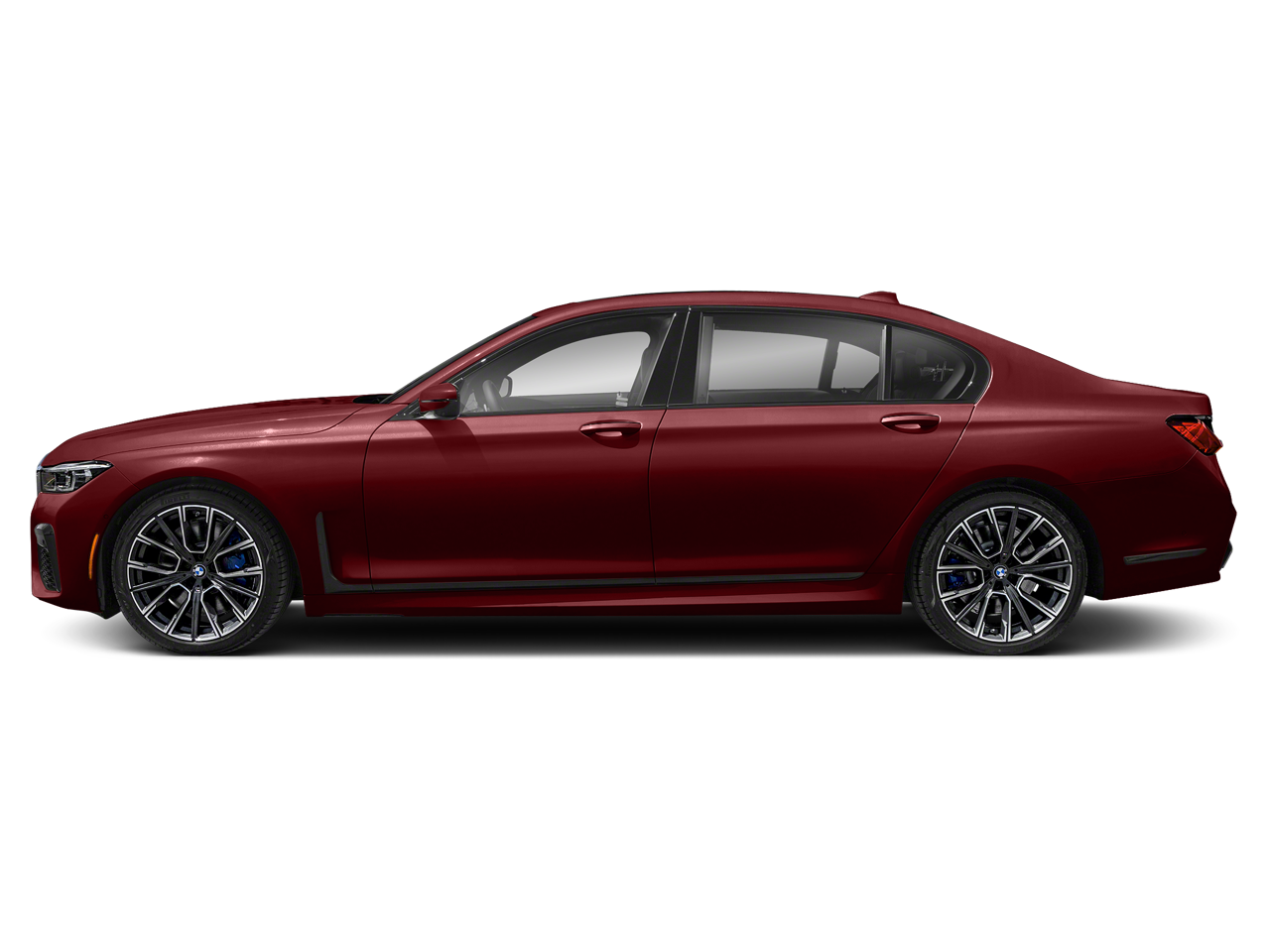 2022 BMW 7 Series 750i xDrive