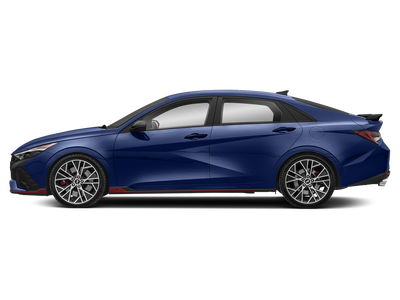 2023 Hyundai Elantra N DCT