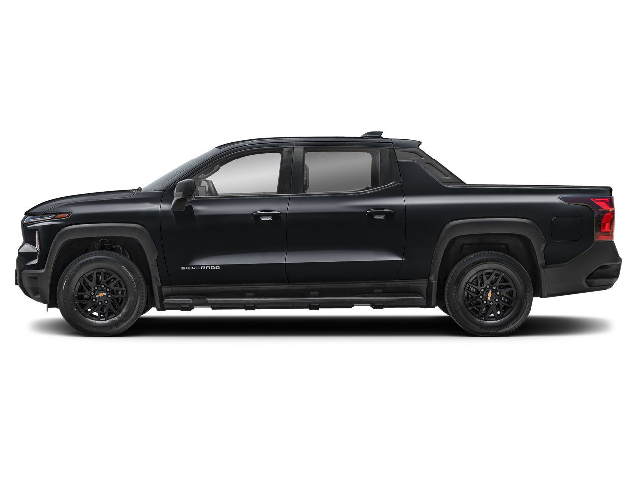 2025 Chevrolet Silverado EV Max Range RST