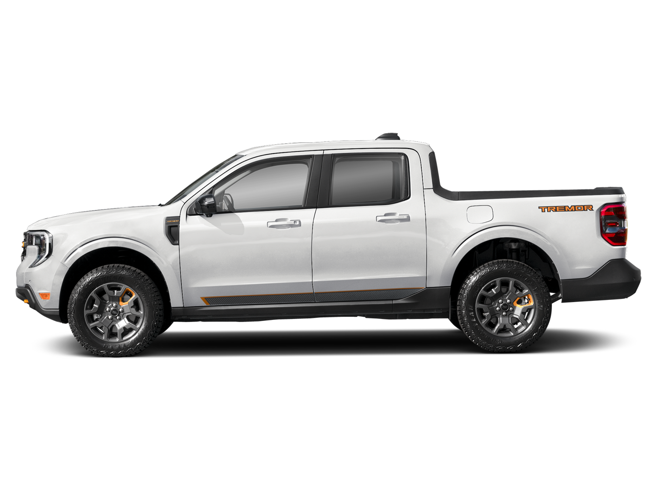 2025 Ford Maverick Tremor