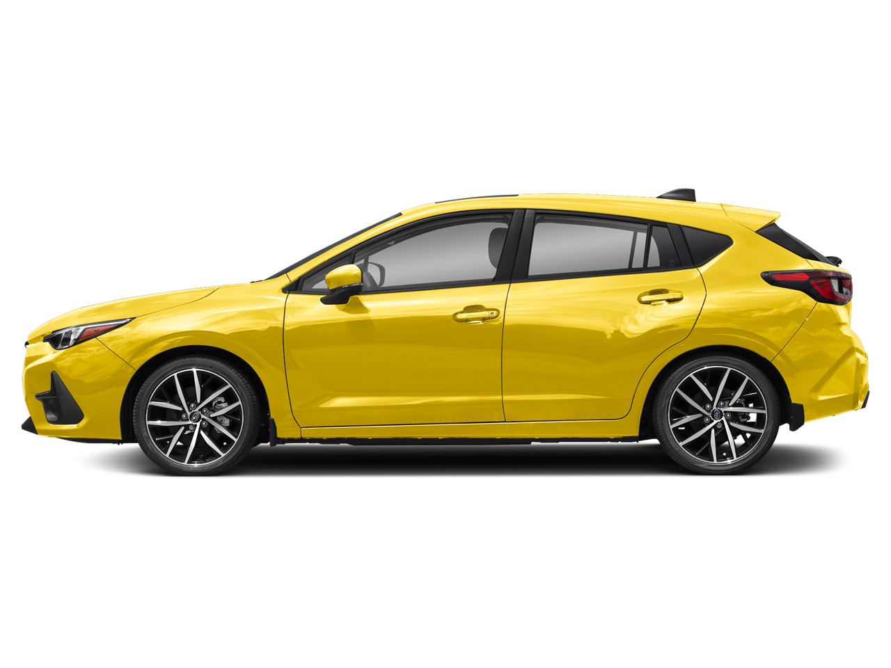 2026 Subaru Impreza Sport photo 3