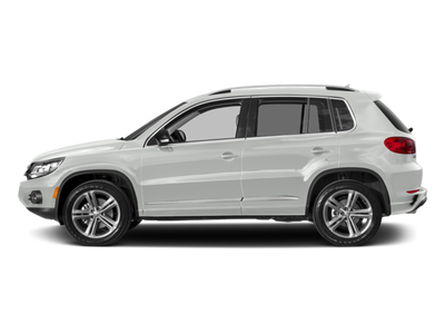2017 Volkswagen Tiguan Sport