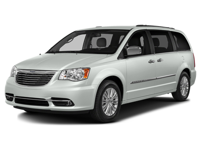 2015 Chrysler Town & Country Touring-L