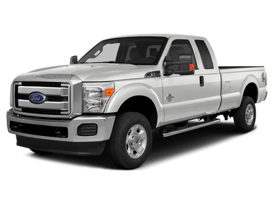 2015 Ford Super Duty F-350 SRW Pickup XL