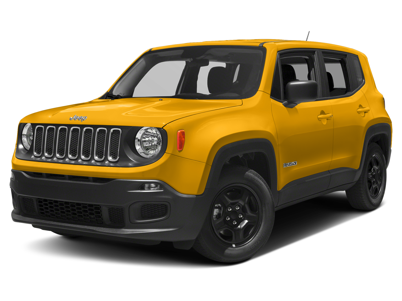 2015 Jeep Renegade's photo