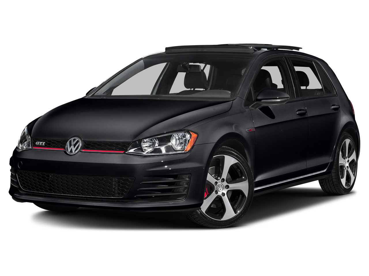 2015 Volkswagen Golf GTI