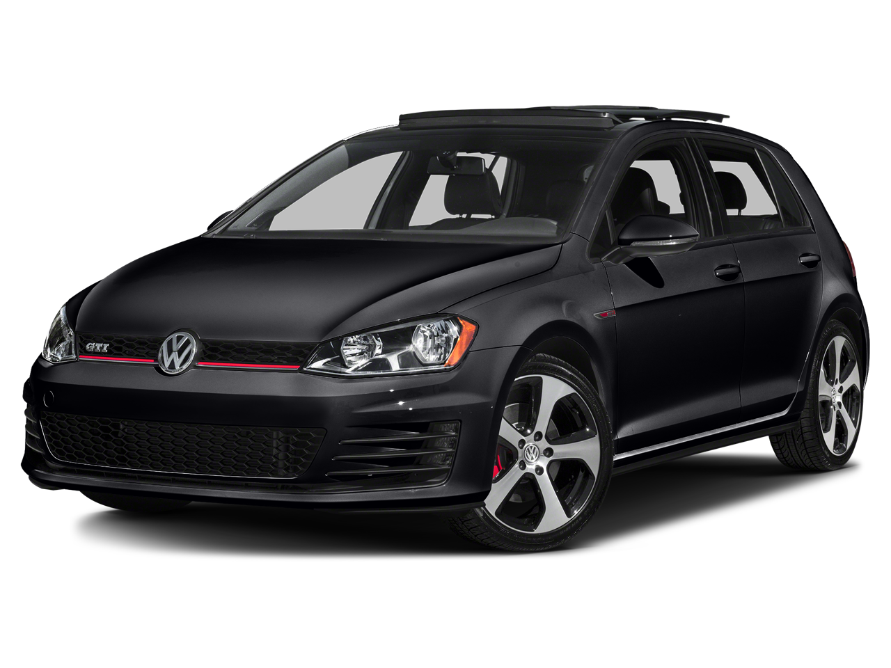 2015 Volkswagen Golf GTI Autobahn