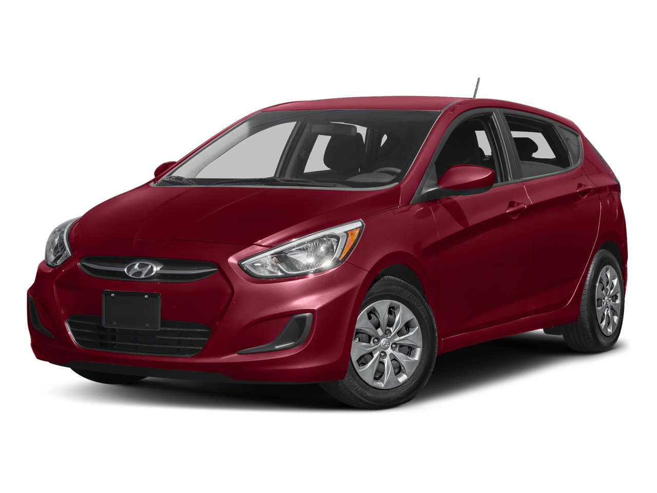 2016 Hyundai Accent 5-Door SE