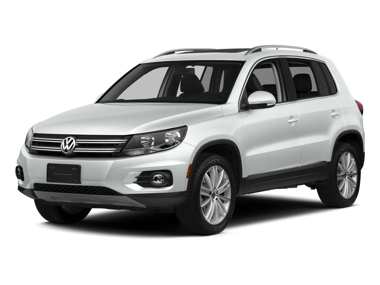 2016 Volkswagen Tiguan