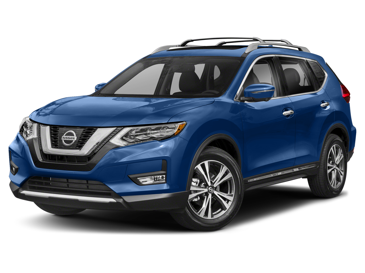 2017 Nissan Rogue SL AWD's photo