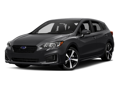 2017 Subaru Impreza Sport