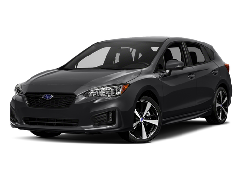 2017 Subaru Impreza Sport