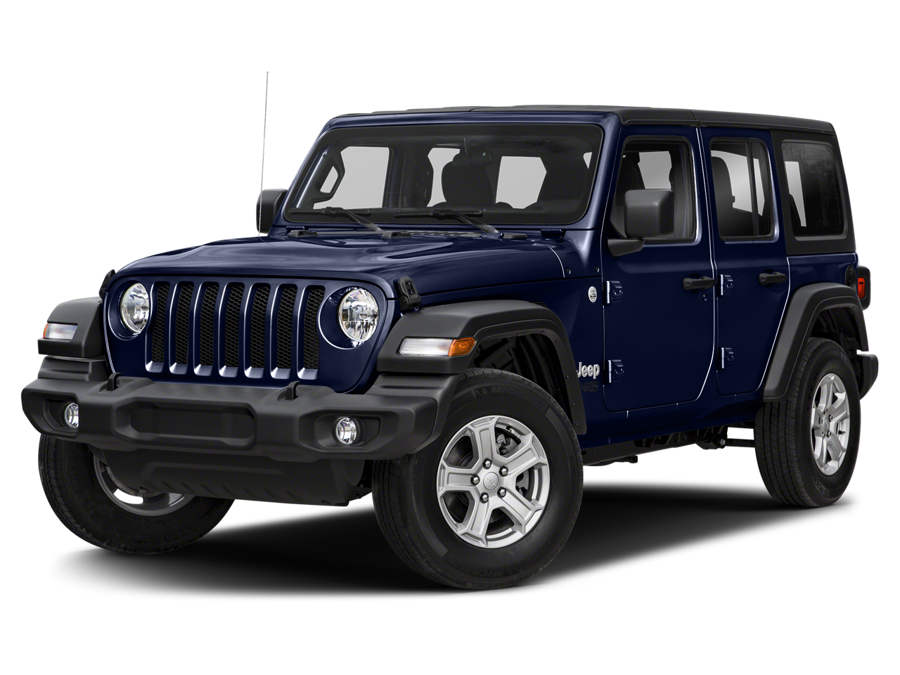 2018 Jeep All-New Wrangler Unlimited Sport S