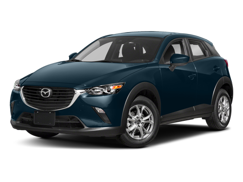 2018 Mazda Mazda CX-3 Sport