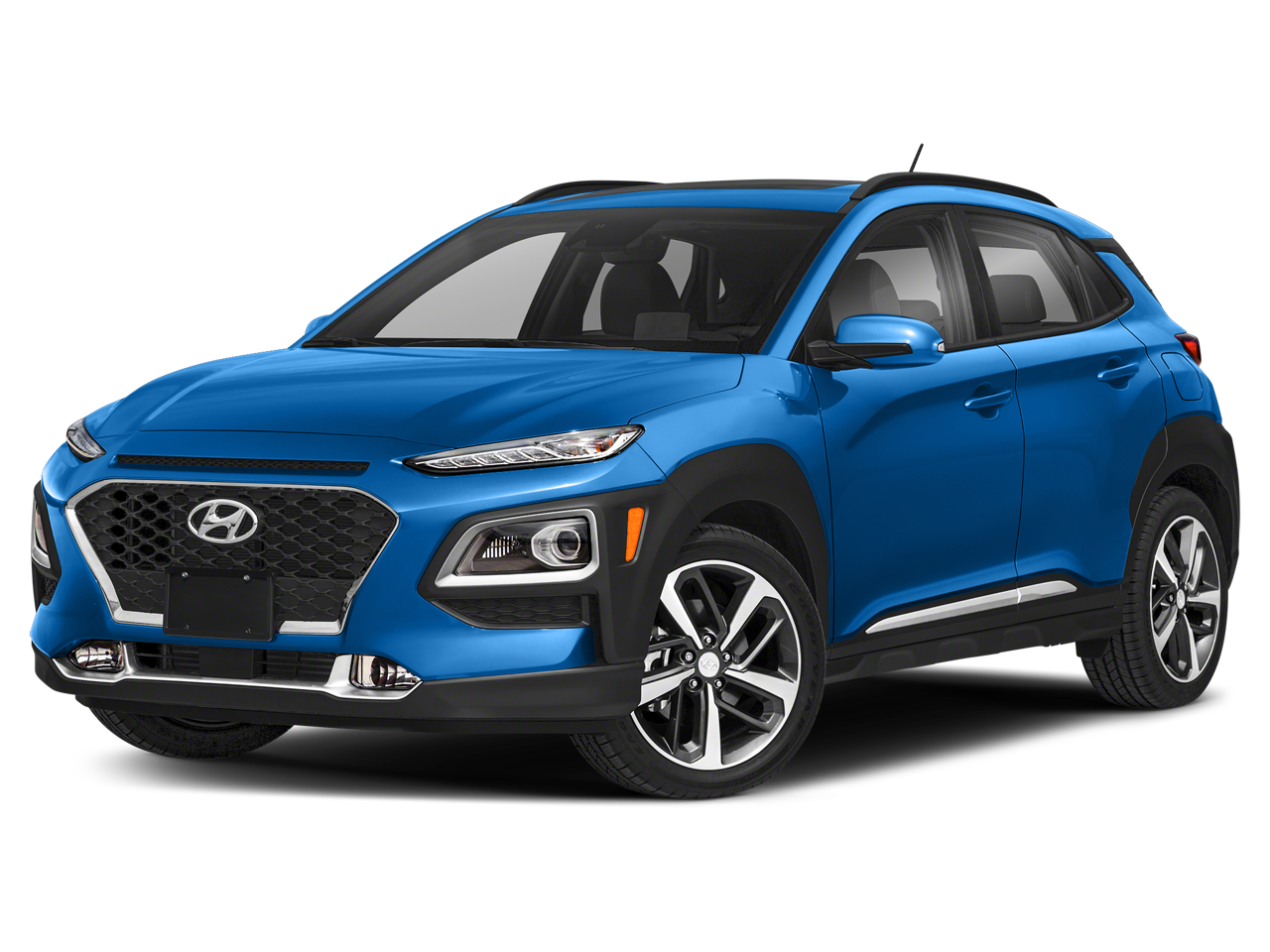 2019 Hyundai Kona Limited
