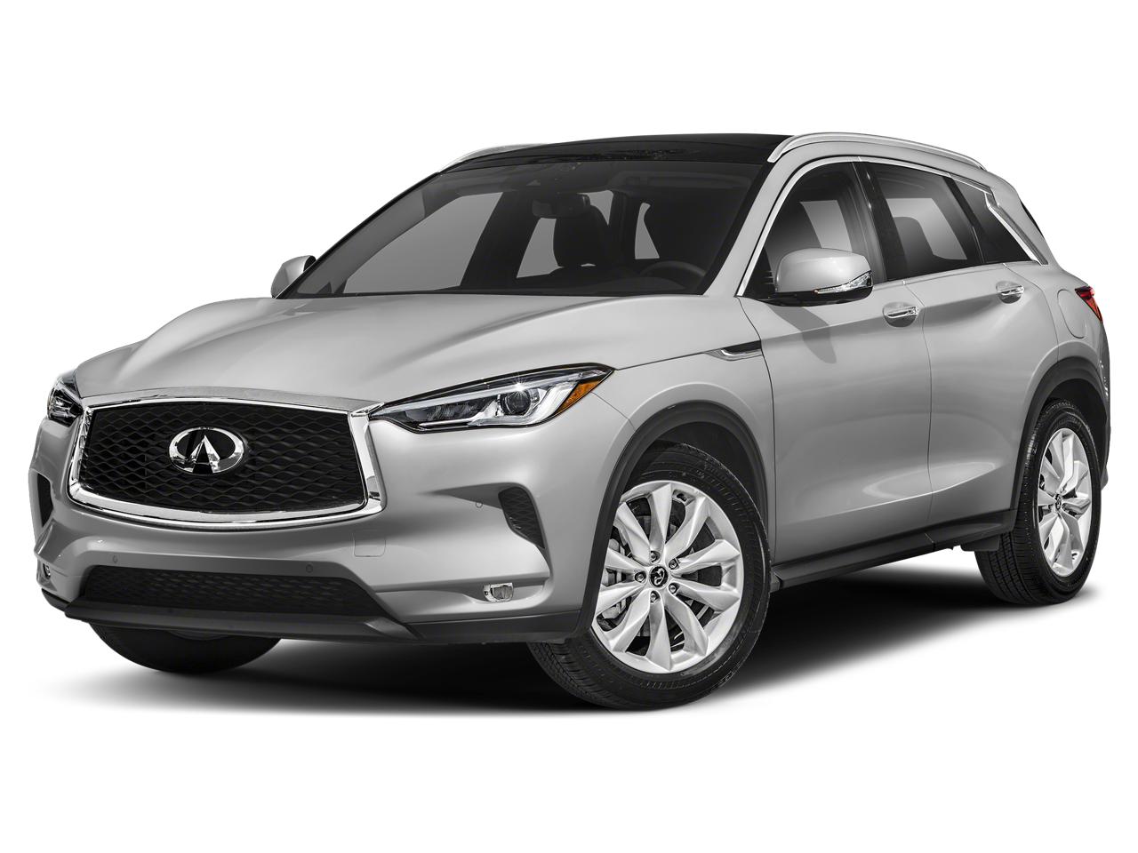 2019 INFINITI QX50 Luxe FWD's photo