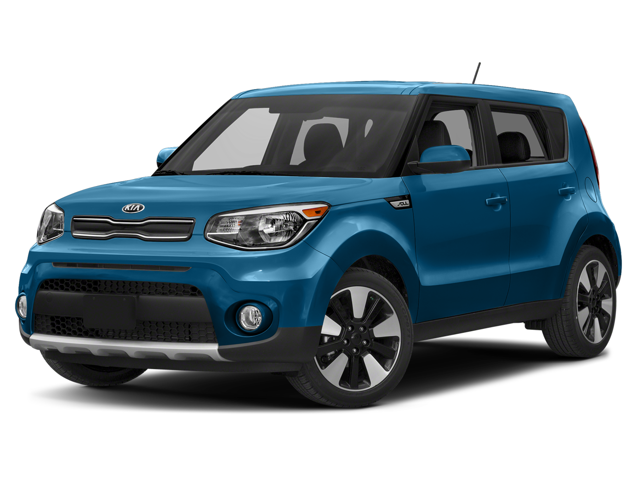 2019 Kia Soul 2.0L + 6 A/T's photo