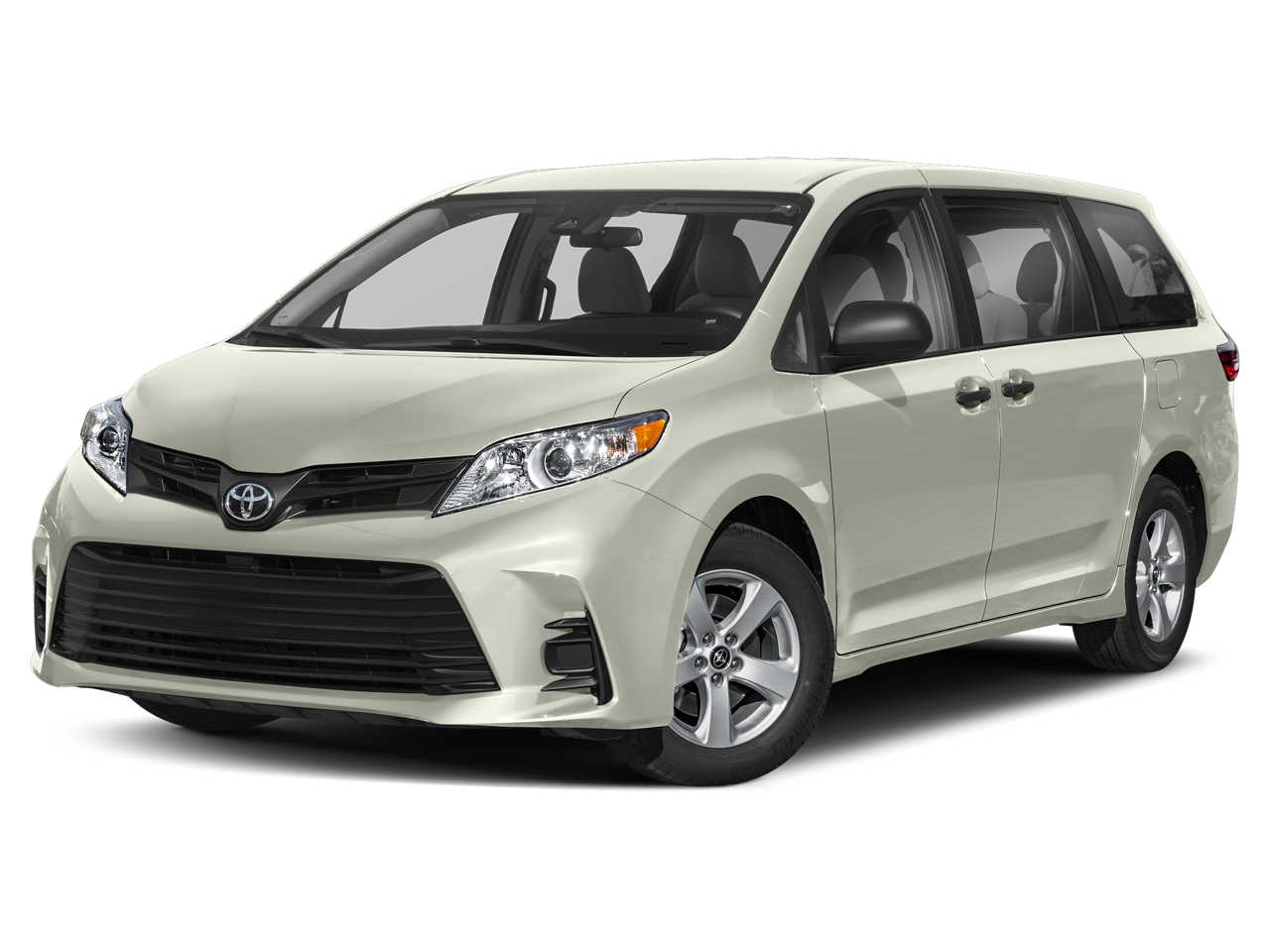 2019 Toyota Sienna XLE V6 7-Passenger Access Seat's photo