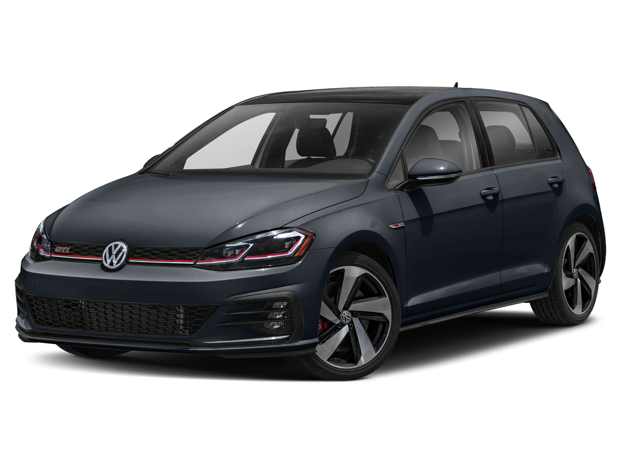 2019 Volkswagen Golf GTI 2.0T SE 4-door DSG's photo