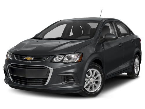 2020 Chevrolet Sonic Premier