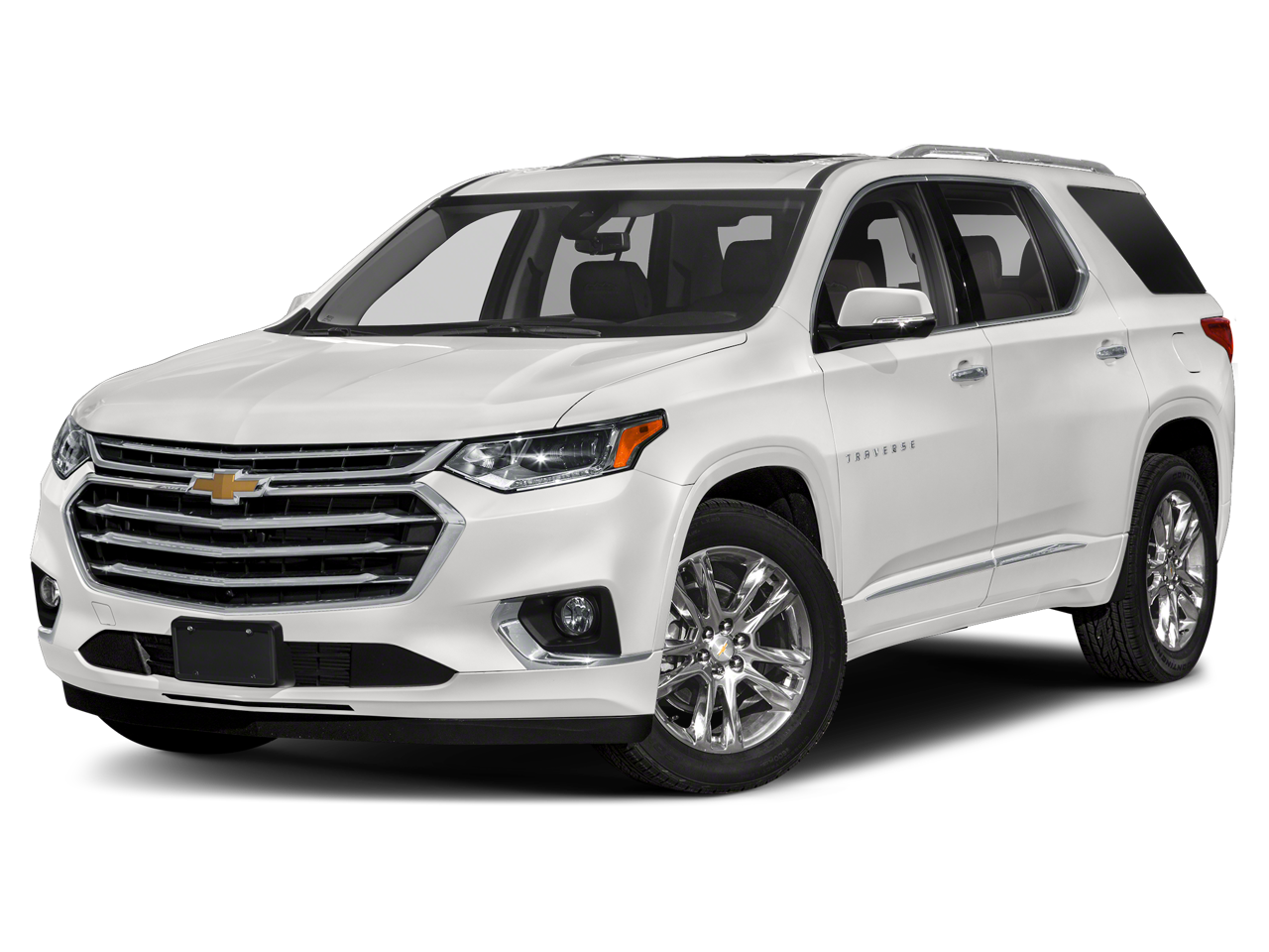 2020 Chevrolet Traverse AWD High Country's photo