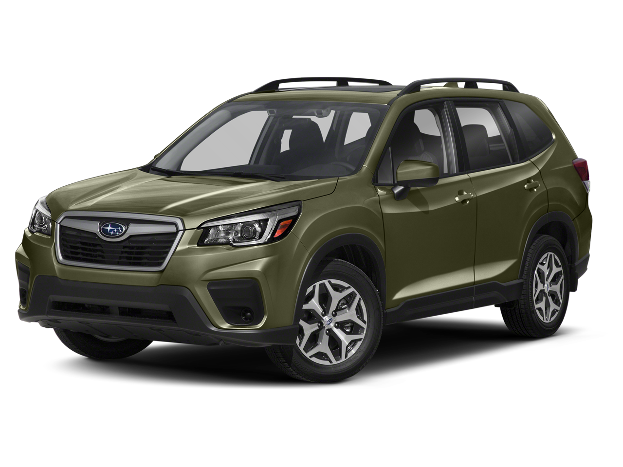2020 Subaru Forester Premium's photo