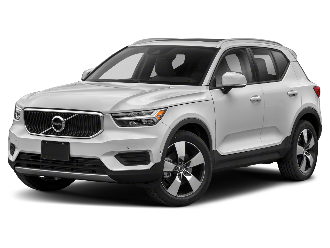 2020 Volvo XC40 T5 Momentum AWD's photo