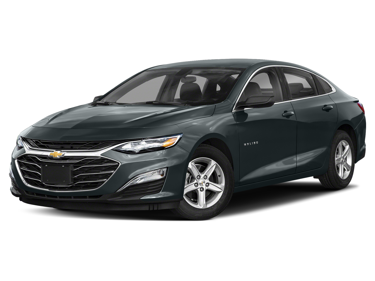 2021 Chevrolet Malibu LS photo 3
