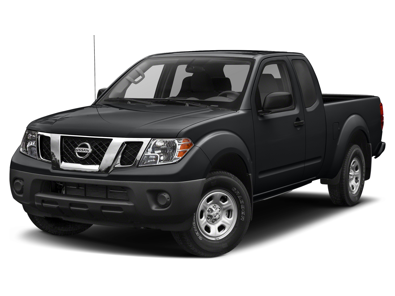 2021 Nissan Frontier
