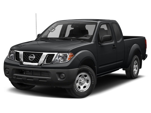 2021 Nissan Frontier S