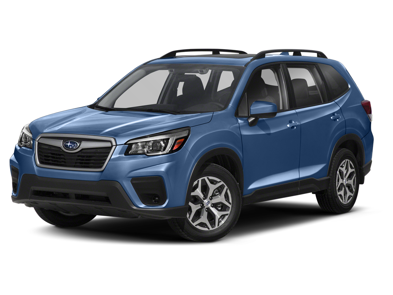 2021 Subaru Forester Premium's photo