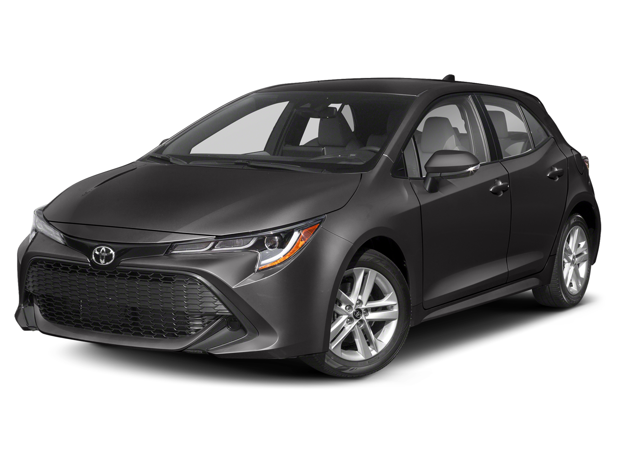 2021 Toyota Corolla Hatchback