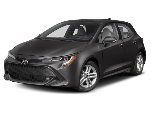 2021 Toyota Corolla Hatchback SE