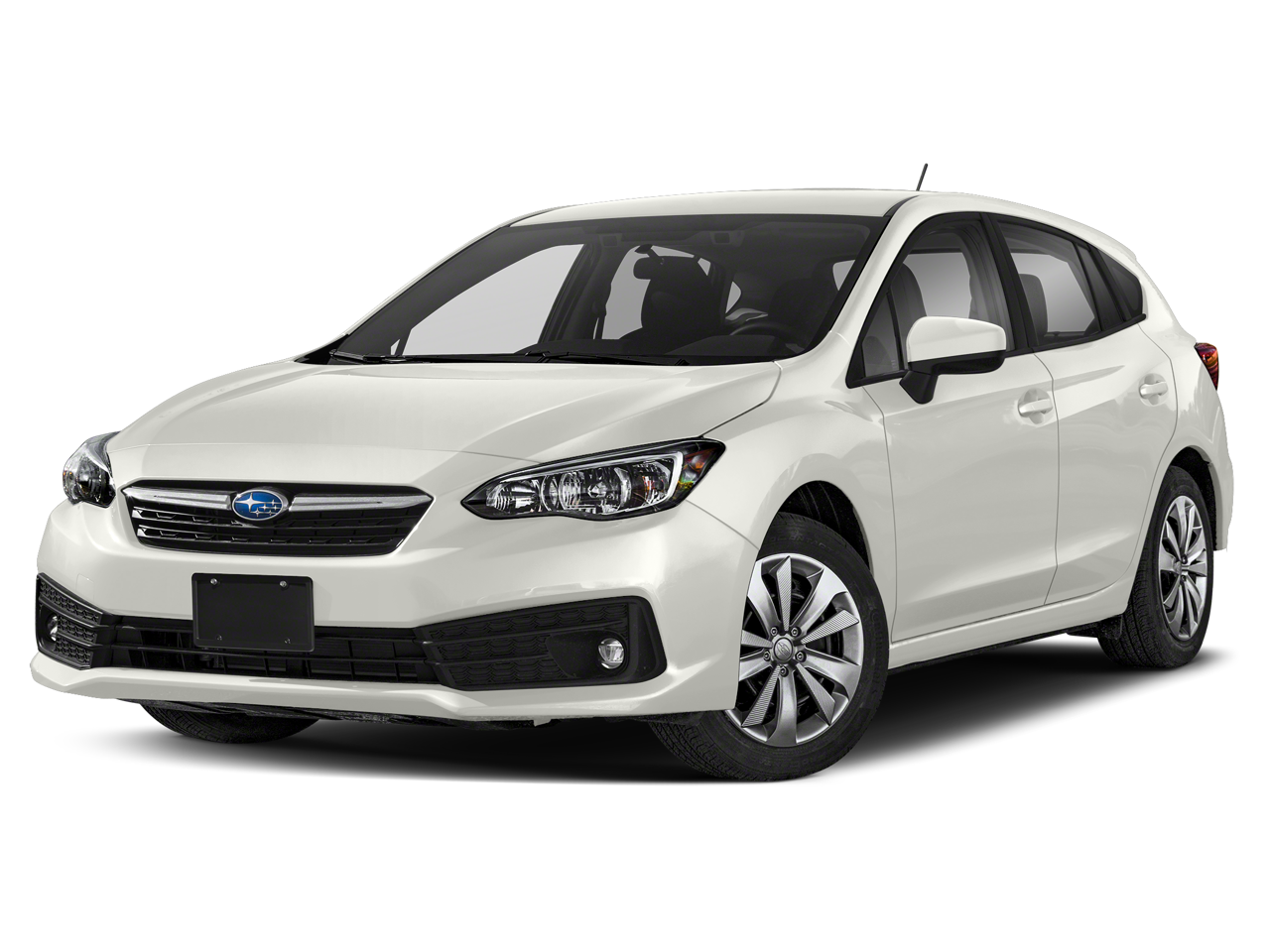 2022 Subaru Impreza 5-door CVT
