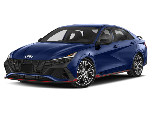 2023 Hyundai Elantra N DCT