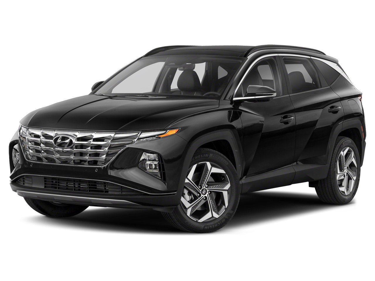 2023 Hyundai Tucson Limited HEV AWD's photo