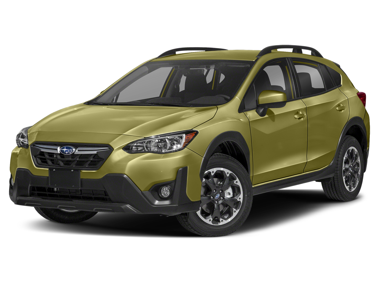 2023 Subaru Crosstrek Premium CVT's photo