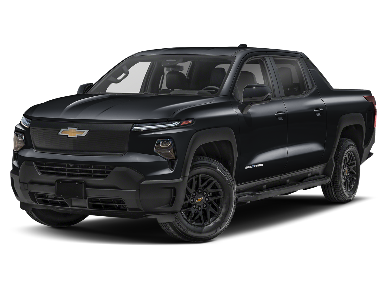 2025 Chevrolet Silverado EV Max Range RST