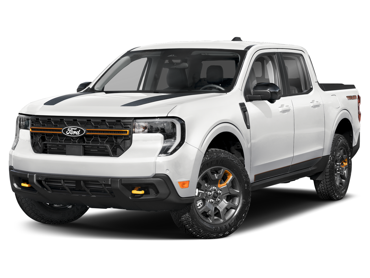 2025 Ford Maverick Tremor