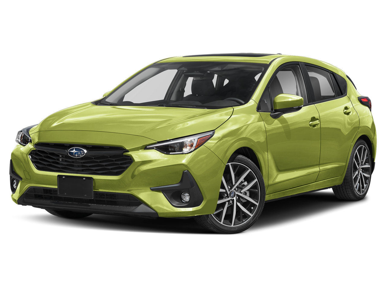 2026 Subaru Impreza 2.0 Sport CVT's photo