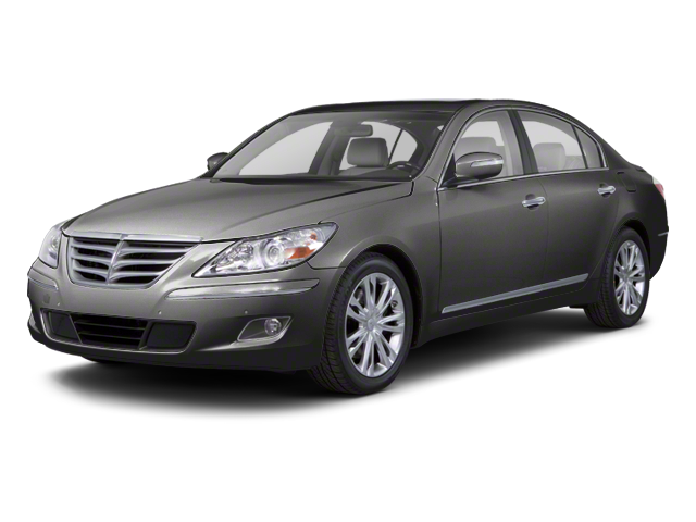 2010 Hyundai Genesis 4dr Sdn 3.8L V6
