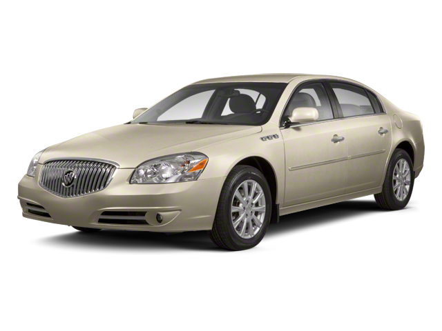 2011 Buick Lucerne CX