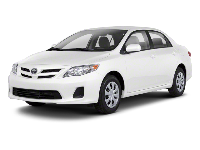 2011 Toyota Corolla S