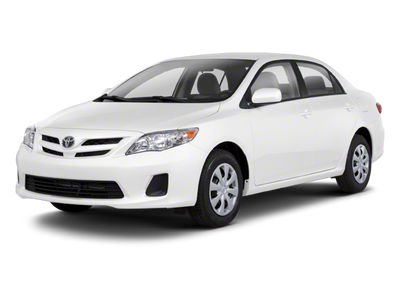 2011 Toyota Corolla S