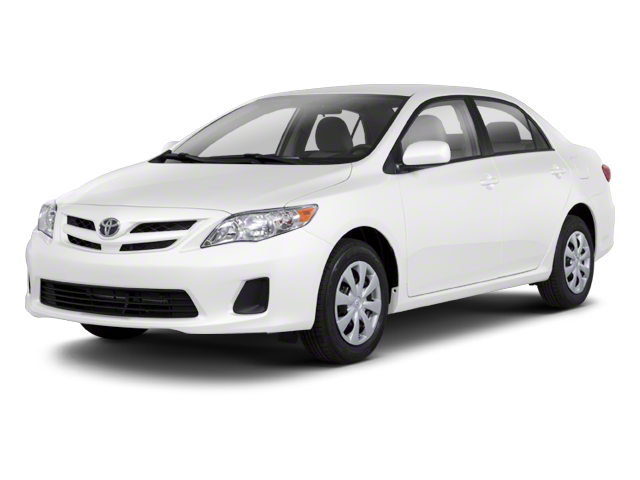 2011 Toyota Corolla S