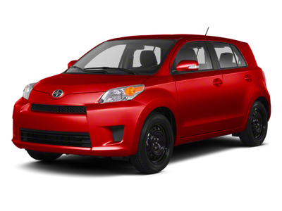 2012 Scion xD 5dr HB Man (Natl)